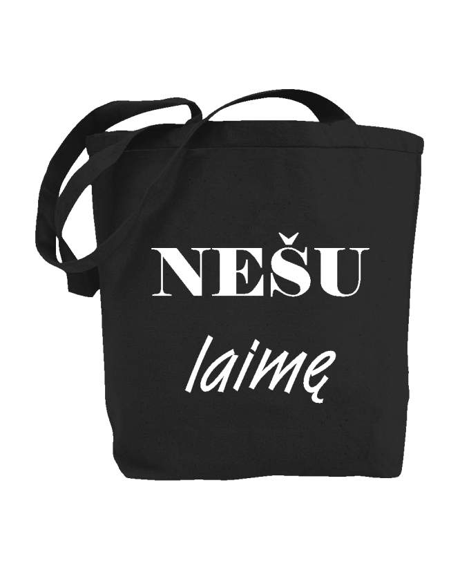 Nešu laimę Krepšys